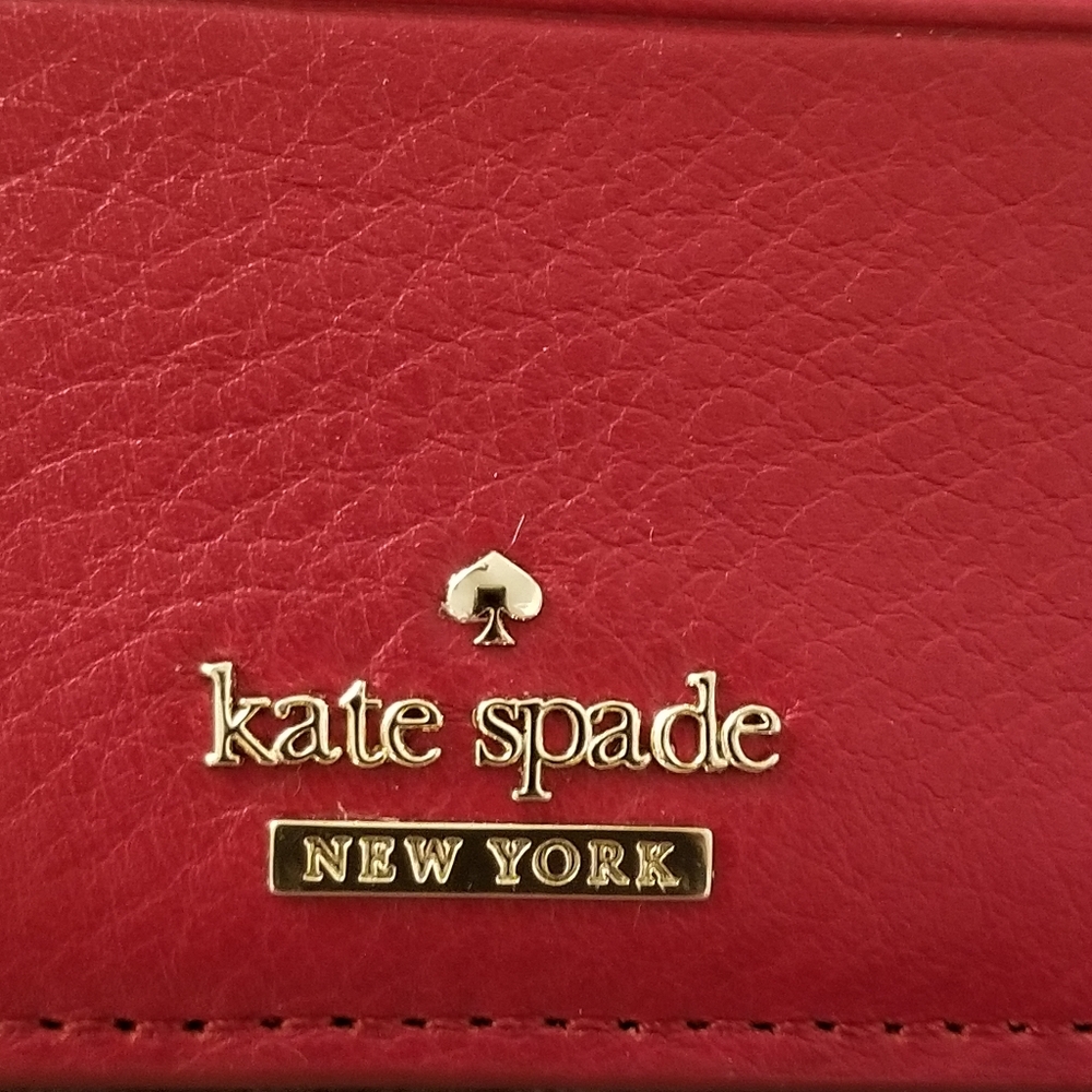Kate Spade Card Holder - Picture 3 of 5